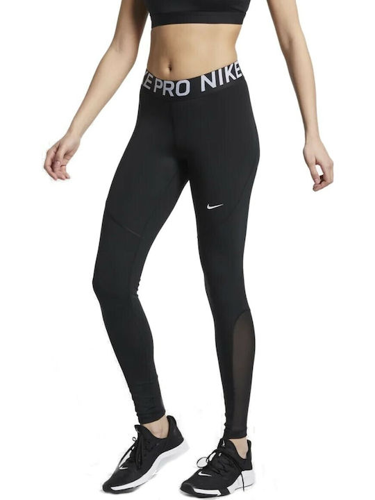 Ausbildung Frauen Lang Leggings Schwarz