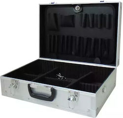 CT Brand CT-747 CTT Werkzeugkoffer Aluminium P46xB34xH16.5cm 01.050.0008