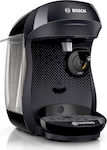 Bosch Happy Pod Coffee Machine for Capsules Tassimo Pressure 3.3bar Black