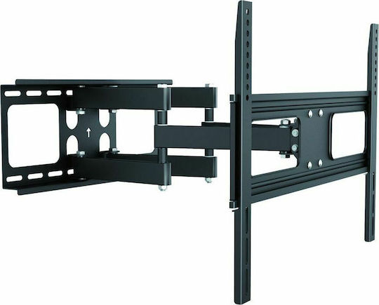 Secomp Value 17.99.1205-2 Wandhalterung für Fernseher mit Arm bis 70" und 50kg