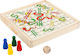 Επιτραπέζιο Παιχνίδι Snakes and Ladders Game To Go για 2-4 Παίκτες 3+ Ετών (EN) Small Foot