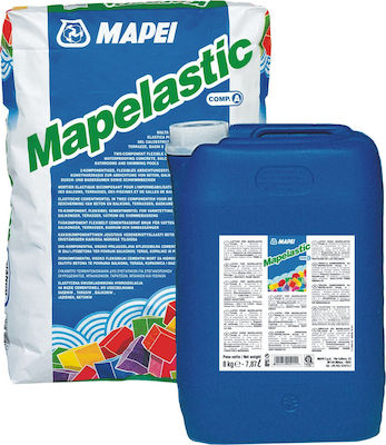 Mapei Mapelastic Smart Επαλειφόμενο Στεγανωτικό 30kg Λευκό