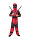 Kids Carnival Costume Ninja Warrior