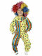 Kids Carnival Costume Clown