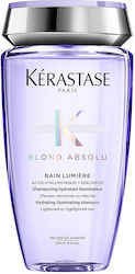 Kerastase Blond Absolu Bain Lumiere Shampoos Color Protection for Coloured Hair 1x0ml