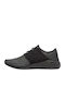 Fresh Foam Cruz Αθλητικά Παιδικά Παπούτσια Running με Κορδόνια Μαύρα