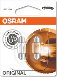 Osram Original Line Λάμπες C5W 2τμχ Osram Original Line Λάμπες C5W 2τμχ