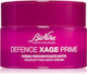 Defense Xage Prime Recharge Cremă de Față de Noapte pentru Tonifiere și Reconstrucție cu Acid Hialuronic și Colagen 50ml