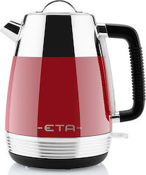 ETA Storio 9186 90030 Kettle 1.7lt 2150W Red