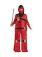 Kids Carnival Costume Game Ninja