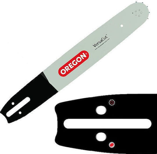 Oregon Versacut Λάμα Αλυσοπρίονου 45cm (18") για Αλυσίδα με Βήμα 3/8", Πάχος Οδηγών .058"-1.5mm & Αριθμό Οδηγών 68Ε
