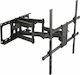 Value 17.99.1207-2 Wall TV Mount with Arm up to 50" and 75kg