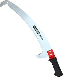 Pasco PK-430 Ferăstrău de mână Ferăstrău de tăiat crengi 65cm Pasco PK-430 Ferăstrău de mână Ferăstrău de tăiat crengi 65cm