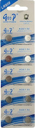 Goop AG6/LR920 Алкални Батерии за Часовници LR69 1.5V 10 бр