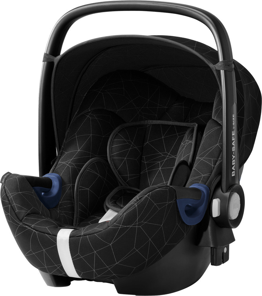 Britax Romer Baby Safe 2 ISize Crystal Black Skroutz.gr Britax Romer Baby Safe 2 ISize Crystal Black Skroutz.gr