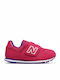 Lifestyle Încălțăminte sport Joasa pentru copii cu scai Fuchsia