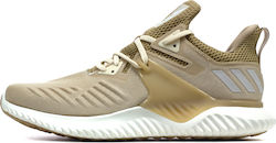 adidas alphabounce bianche e celesti