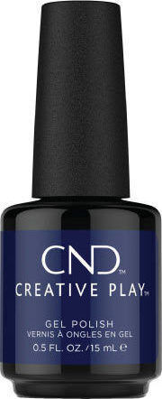 CND Creative Play Halb-permanenter Nagellack Navy Brat 435 15ml 1Stück