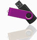 IMRO Axis 128GB USB 2.0 Stick Lila