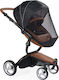 Mima Mosquito Net for Stroller Xari Tulle with Elastic Black