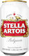 Stella Artois Lager Κουτί 330ml