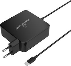 Powertech USB-C Universal Laptop-Ladegerät 65W 1.8A