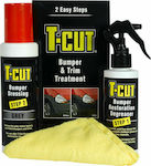 T-Cut Lichid Lustruire pentru Materiale plastice exterioare T-Cut Bumper & Trim Treatment 325ml