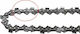 Visco Parts 145-68ΜΣ Αλυσίδα Αλυσοπρίονου με Βήμα 1/4"LP, Πάχος Οδηγών .050"-1.3mm & Αριθμό Οδηγών 68Ε