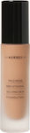 Korres Wild Rose Brightening Second-Skin Liquid Make Up SPF15 WRF4 30ml