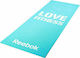 Reebok Love Στρώμα Γυμναστικής Pilates Τιρκουάζ...