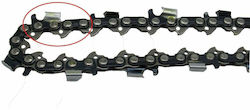 Visco Parts 350-60ΜΣ Αλυσίδα Αλυσοπρίονου με Βή...