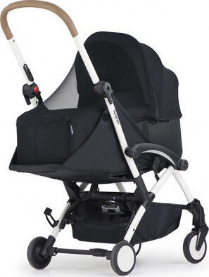 Bumprider Baby Mosquito Net for Stroller Black