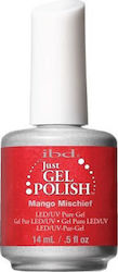 IBD Ημιμόνιμο Βερνίκι Νυχιών Mango Mischief 14ml