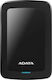 Adata HV300 USB 3.1 Extern HDD 4TB 2.5" Negru