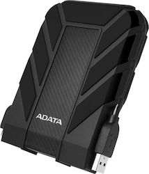 Adata HD710 Pro USB 3.1 External 2.5" HDD 5TB Black