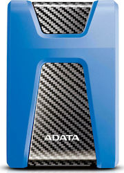 Adata DashDrive Durable HD650 USB 3.1 HDD 1TB 2.5"