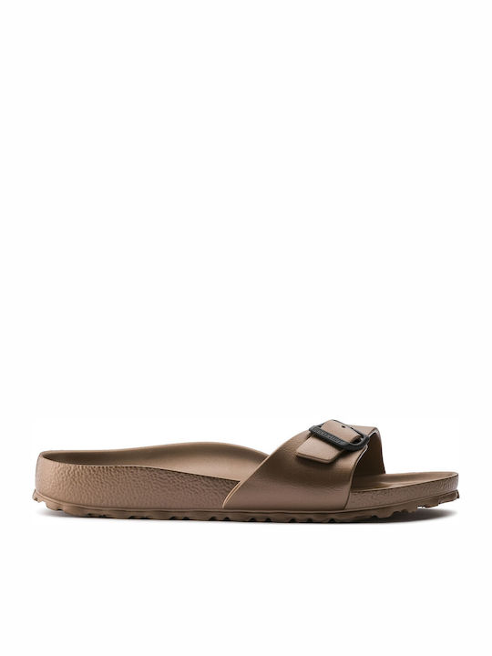 Madrid Slides În Culoare Maro