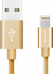 Jellico GS-10 Плетена USB-A към Lightning кабел...