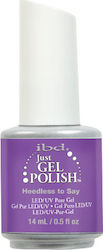 IBD IBD Gel Nagellack Lila 14ml