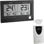 TFA Indoor - Outdoor Thermometer Wall Mounted