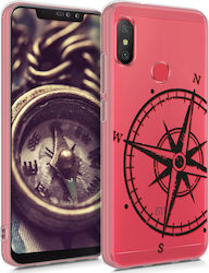 KWmobile Back Cover Σιλικόνης Διάφανο (Redmi No...