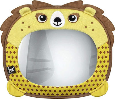 Benbat Baby Car Mirror Lion Yellow