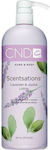 CND Moisturizing Body Lotion with Scent Lavender 917ml