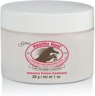 Gena Healthy Hoof Feuchtigkeitsspendende Handcreme und Nägel 28gr