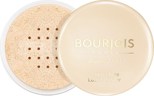Bourjois Loose Powder Свободна пудра 01 Peach 32гр