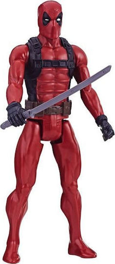 Action Figure Marvel Avengers Deadpool for 4+ Years 30cm. E2933