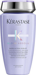 Kérastase Blond Absolu Bain Ultra Violet 250ml Kérastase Blond Absolu Bain Ultra Violet 250ml