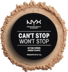 NYX Professional Makeup Can't Stop Won't Stop P...