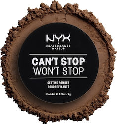 NYX Professional Makeup Can't Stop Won't Stop P...