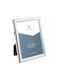 Photo Frame Silver Perl 13x18cm